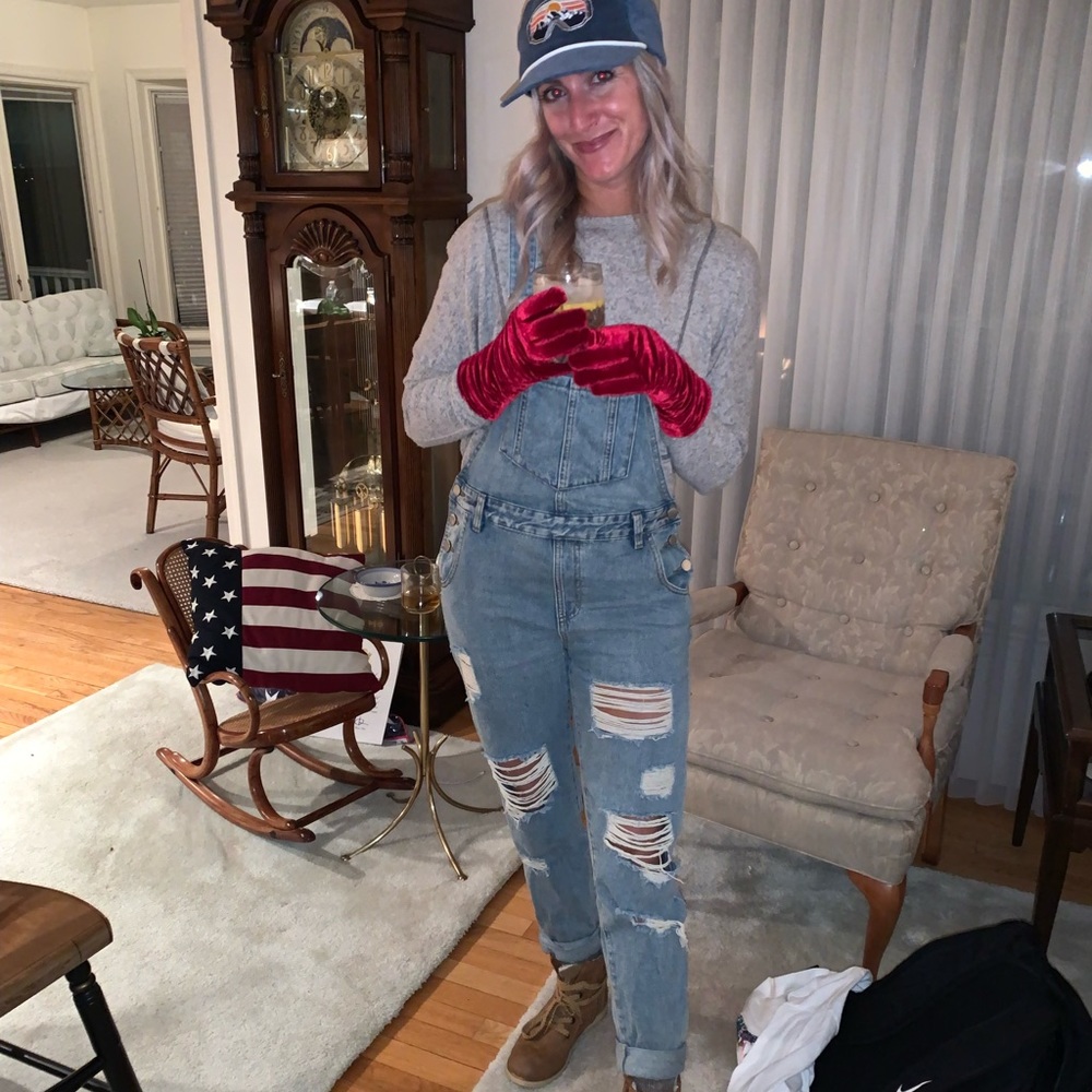 12th Tribe Overalls - image 2